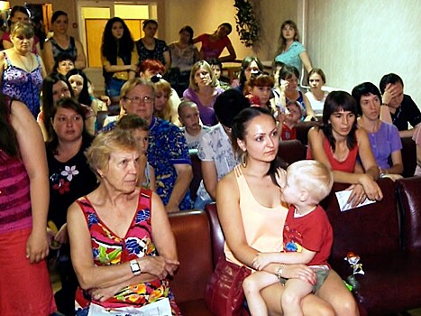 Готова ли Владимирская область принимать беженцев?