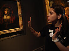 Сотрудница Пушкинского музея выяснила, что картину «Венера и Адонис» написал Тициан