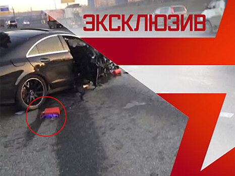 Внук экс-губернатора Хабаровского края после жуткого ДТП надувал воздушные шарики и лопал их
