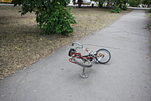 В Приамурье 10-летний велосипедист пострадал в ДТП с иномаркой