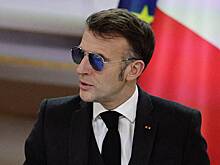 Стало известно о планах Макрона отказаться от приглашения в «Совет мира» Трампа
