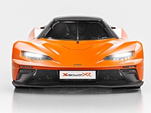 KTM раскрыла внешность нового спорткара