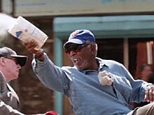 Морган Фриман против старческой хандры