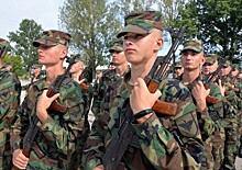 Молдавия объявила о выходе из соглашения о пограничных войсках с СНГ