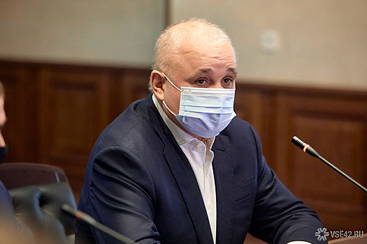 Сергей Цивилев переболел коронавирусом