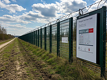 Польша за $4 млрд строит «умную стену» на границе с РФ