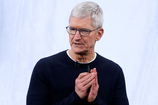 Bloomberg: Джон Тернус является главным кандидатом на пост нового CEO Apple
