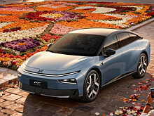 Xpeng P7+ обновлен через год после премьеры