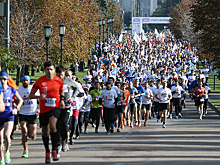 На ВДНХ состоится благотворительный забег