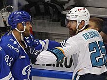 Дедунов: говорил Грицюку, что приеду к нему в «Нью-Джерси» в четвёртое звено и помогу