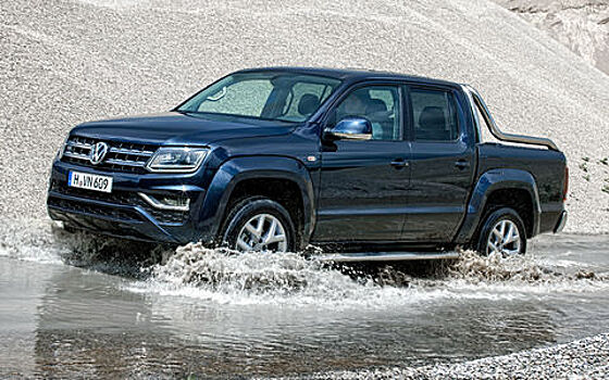 В России отзывают 137 пикапов Volkswagen Amarok из-за бракованных шлангов гидроусилителя
