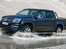 В России отзывают 137 пикапов Volkswagen Amarok из-за бракованных шлангов гидроусилителя