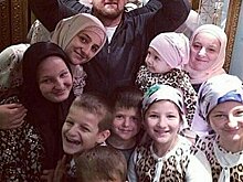 Сотни улиц в Чечне оказались названы в честь Кадырова и его родственников