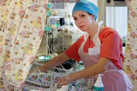 Три двойни родились в Краснодарском крае после праздников