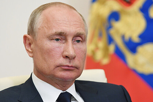Все тесты Путина на коронавирус оказались отрицательными