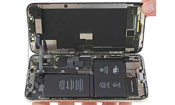 Себестоимость iPhone X составляет всего $357