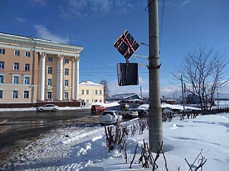C 1 апреля в Архангельске откроют для проезда участок набережной Северной Двины