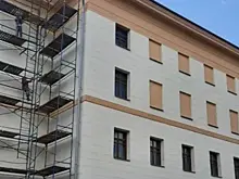 Стало известно, почему остановили реконструкцию ДК на площади Кирова в Самаре