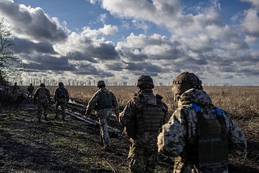 Пленный ВСУ: откосить от армии на Украине стоит $10-12 тыс.