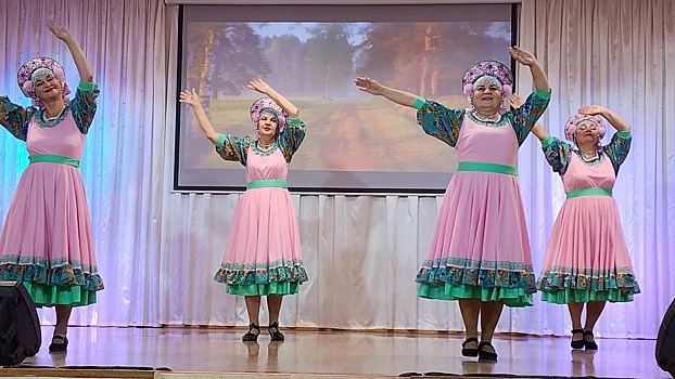 Второй областной форум «"Забота" — за активное долголетие» проходит в Вологде