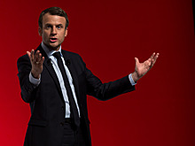 Ле Пен нашла объяснение «лихорадке» Макрона