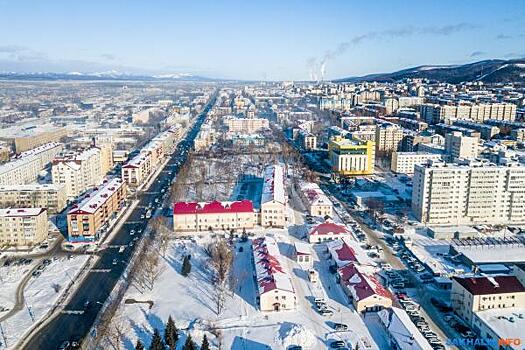 Новая автодорога обойдет Южно-Сахалинск