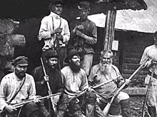 Чапанная война: чем закончилось восстание земляков Ленина