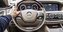 Купленные в кредит автомобили Mercedes следят за своими владельцами