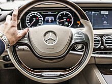 Купленные в кредит автомобили Mercedes следят за своими владельцами