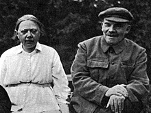 Ленин и Крупская: был ли их брак счастливым