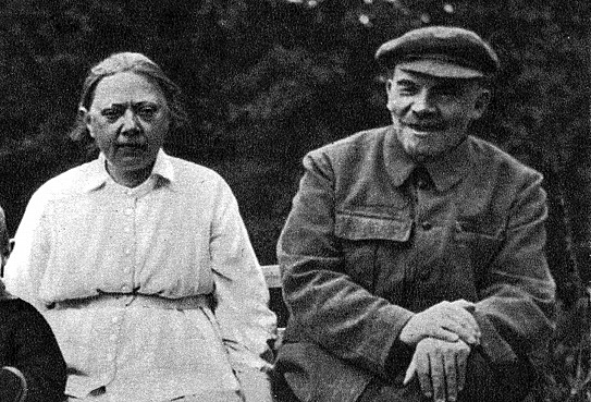 Ленин и Крупская: был ли их брак счастливым