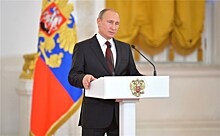 Путин присвоил звания народных артистов РФ