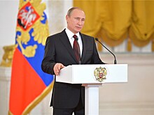 Путин присвоил звания народных артистов РФ
