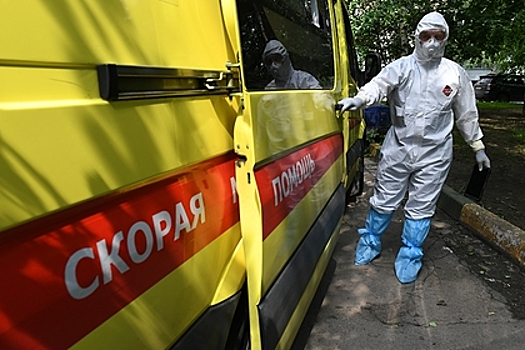 Опубликована карта выхода России из самоизоляции