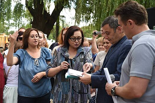 Пионеры возвращаются