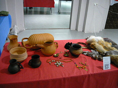 Курские реконструкторы приглашают на выставку «У истоков Руси»