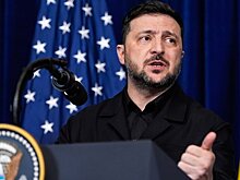 Зеленский простыл после визита в США