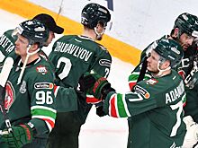 «Ак Барс» обыграл лидера Запада «Куньлунь»