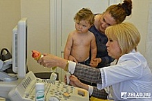 Зеленоградский Роспотребнадзор призывает родителей не отказываться от плановой вакцинации для детей