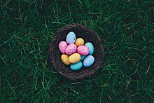 Шесть натуральных ингредиентов для покраски пасхальных яиц