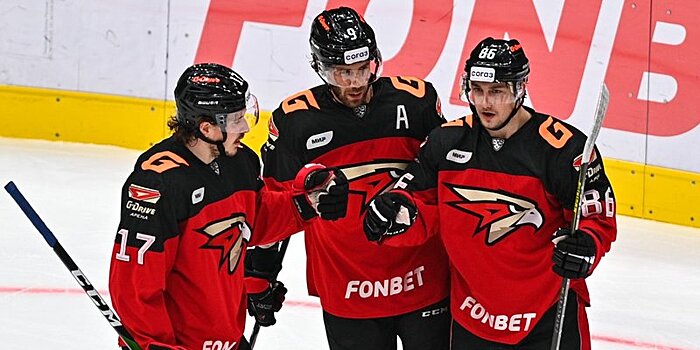 Форвард «Авангарда» Ткачев: «Корбан Найт был самым лучшим моим центрфорвардом за всё время»