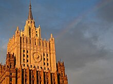 МИД РФ: США хотят "половить рыбку в мутной воде" на Ближнем Востоке