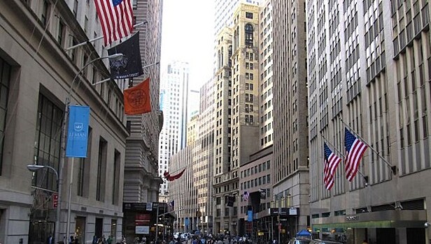 Эскалация торговой войны не вдохновляет рынок США