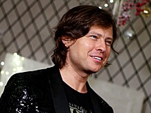 Прохор Шаляпин предстал в готическом образе с подведенными глазами