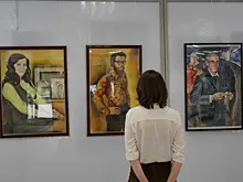 Выставка акварелей в Самаре продлится до 15 июля