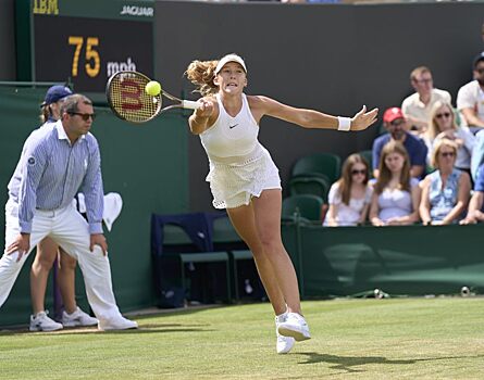 Мирра Андреева переиграла Жабер во втором круге Australian Open