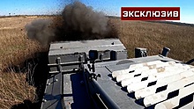 На Донбассе начал работу противоминный робот «Сталкер»