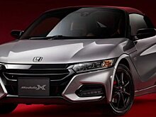 Honda представила родстер S660 Modulo X
