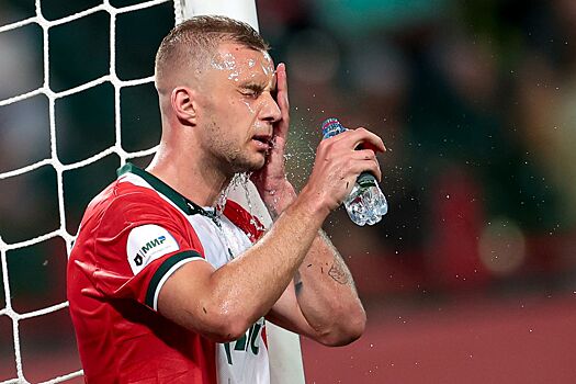 Дмитрий Баринов отреагировал на победу «Локомотива» над «Спартаком»