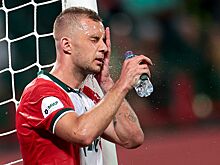 Дмитрий Баринов отреагировал на победу «Локомотива» над «Спартаком»